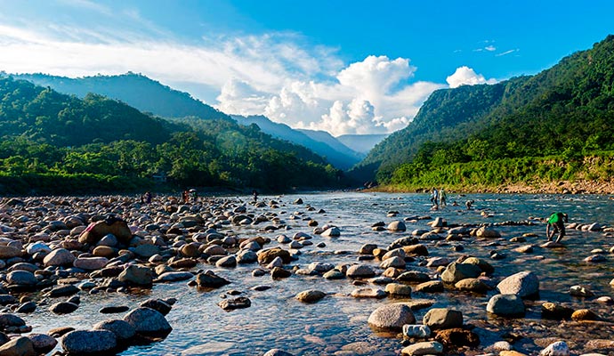 Bichanakandi, Sylhet