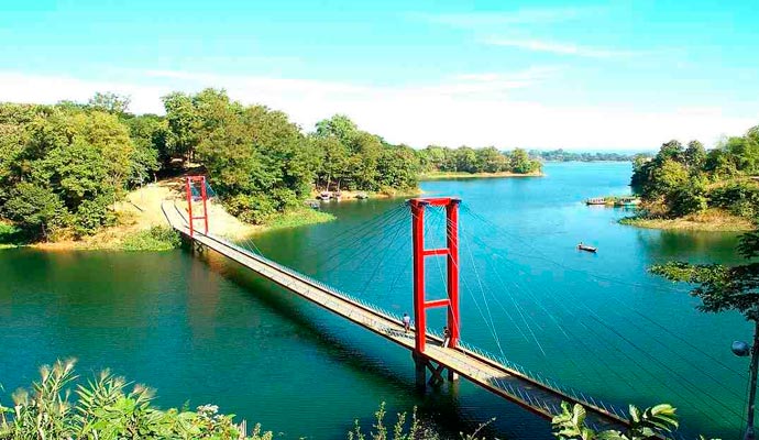 Kaptai Lake