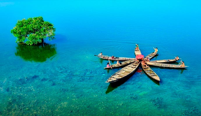 Tanguar Haor, Sunamganj