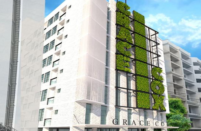 Grace Cox Smart Hotel