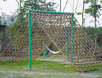 Climbing Net