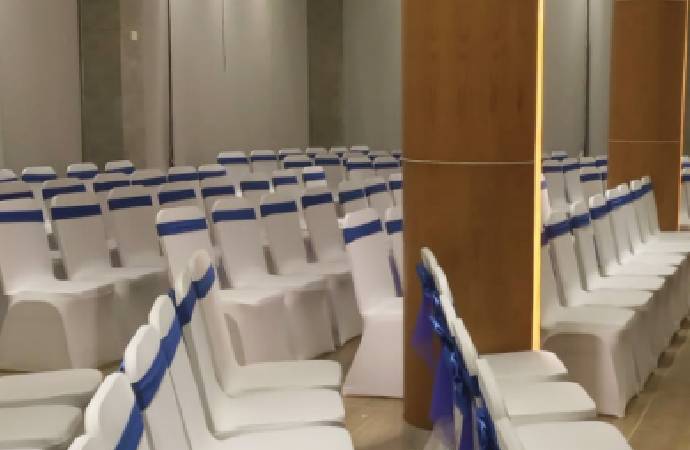 Conference Hall at a Glance