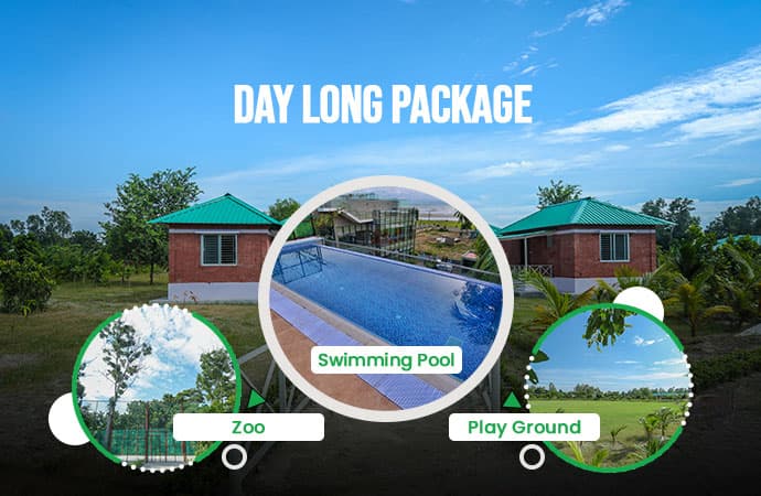 Corporate Day Long Package