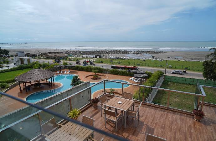 Discover the Ultimate Beachfront Escape at DERA Resort & Spa Inani, Cox's Bazar