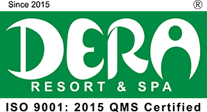 DERA Resort & Spa Logo
