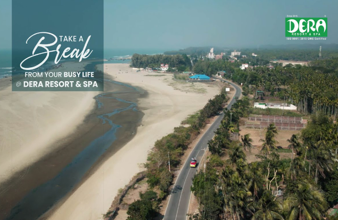 Discover the Ultimate Beachfront Escape at DERA Resort & Spa Inani, Cox's Bazar