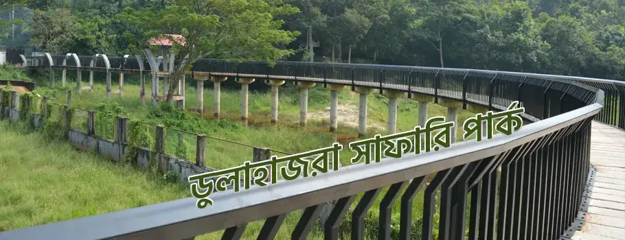 ডুলাহাজরা সাফারি পার্ক