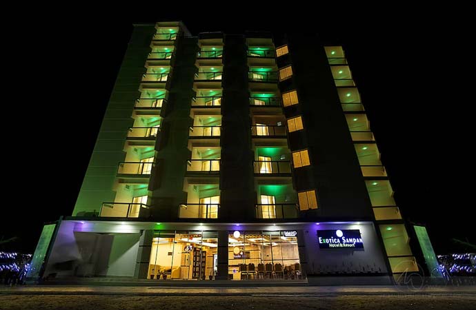 Exotica Sampan Hotel & Resort