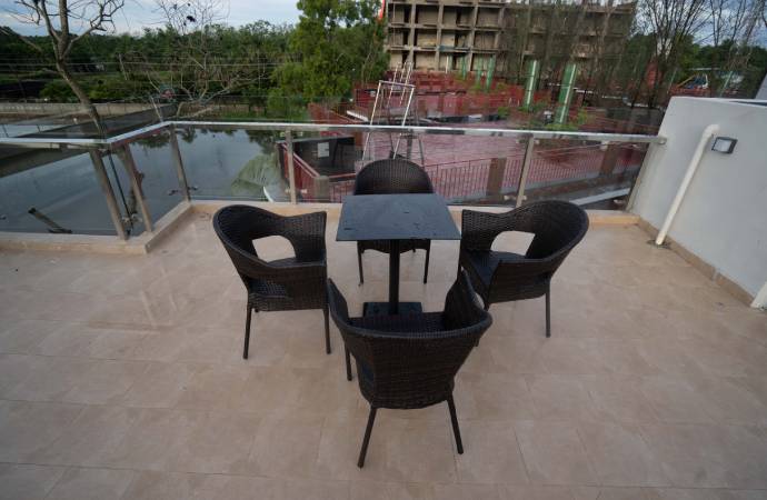 Family Suite Amenities