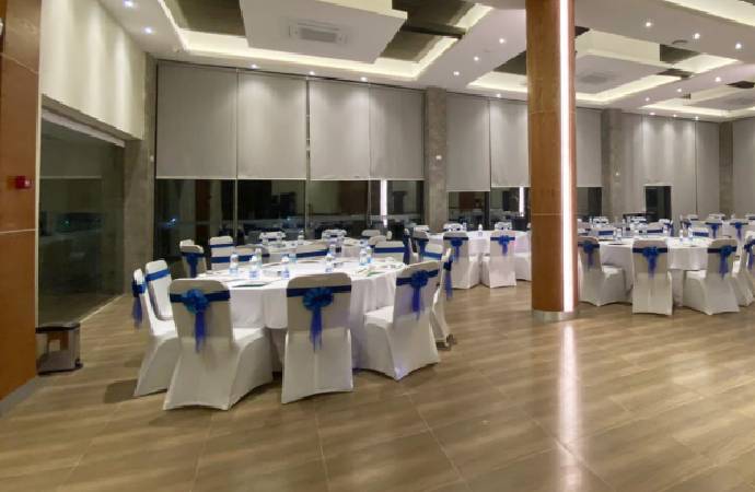 Luxury Banquet Hall