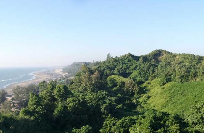 Himchori Mountain - Cox’s Bazar