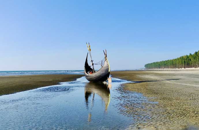 Inani Beach Cox’s Bazar