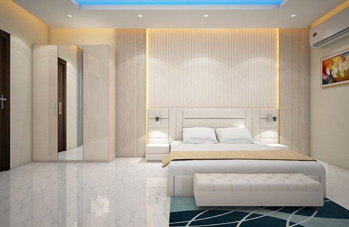 Luxury Bedroom