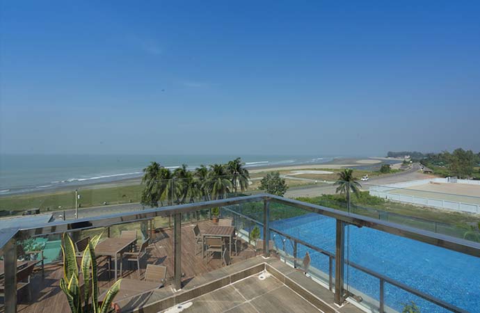 Swimming Pool in Cox's Bazar