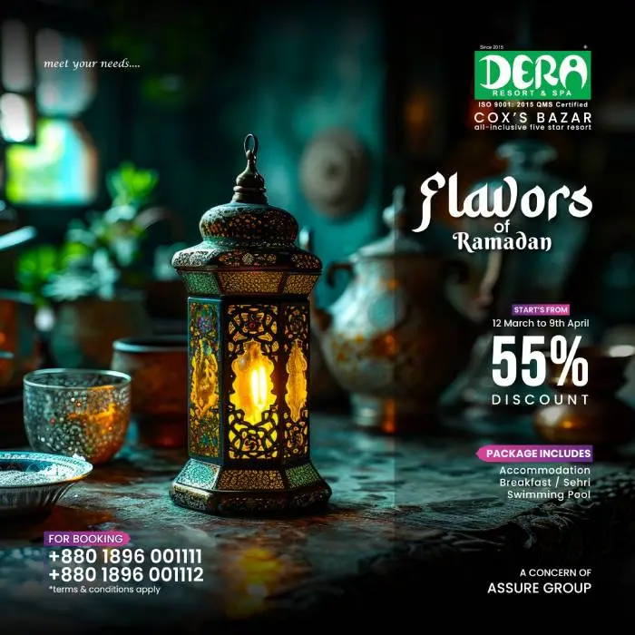 Flavors of Ramadan in Cox's Bazar