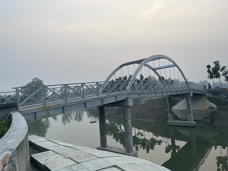 Dera Resort Manikganj Bridge
