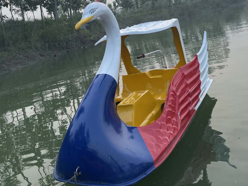 Dera Resort Manikganj Paddle Boat