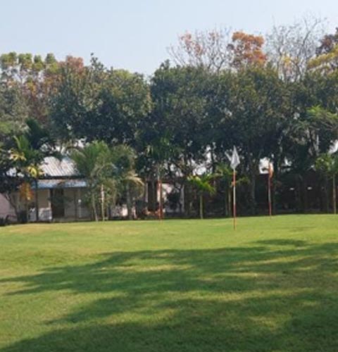 Presidential Villa Photo Gallery