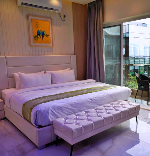 Presidential Villa Photo Gallery
