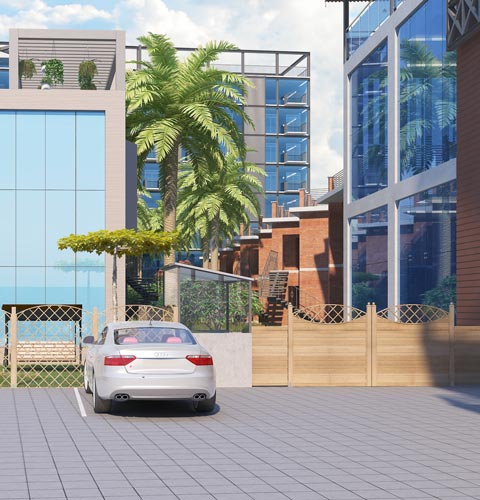 Presidential Villa Photo Gallery