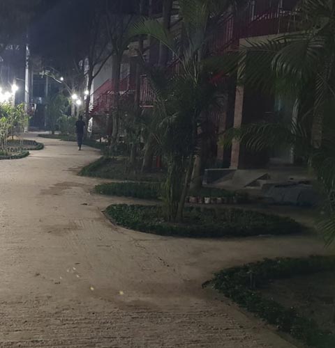 Presidential Villa Photo Gallery