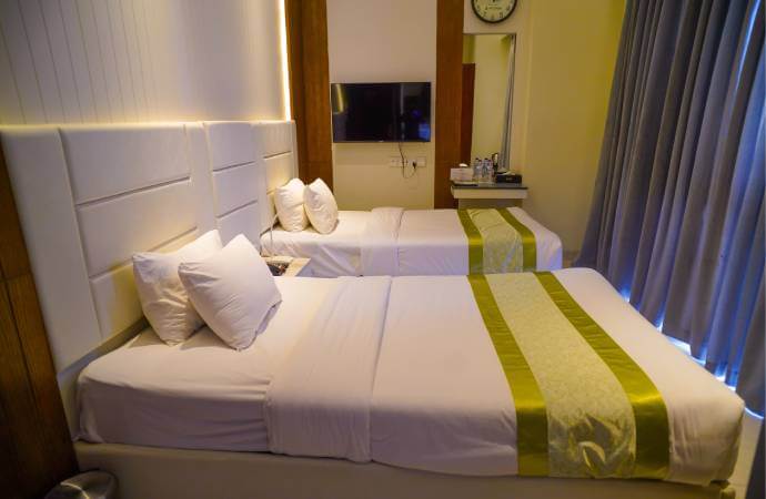 Hill View Room