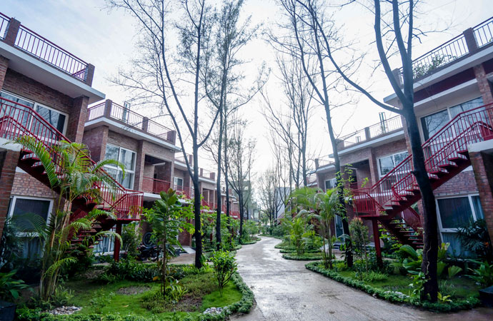 Honeymoon Place in Cox’s Bazar