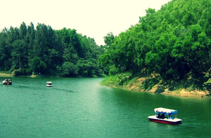 Honeymoon Place in Foy's Lake