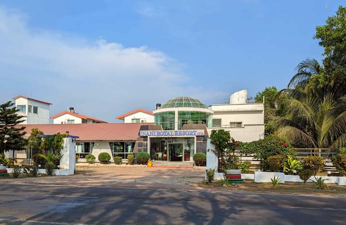 Inani Royal Resort