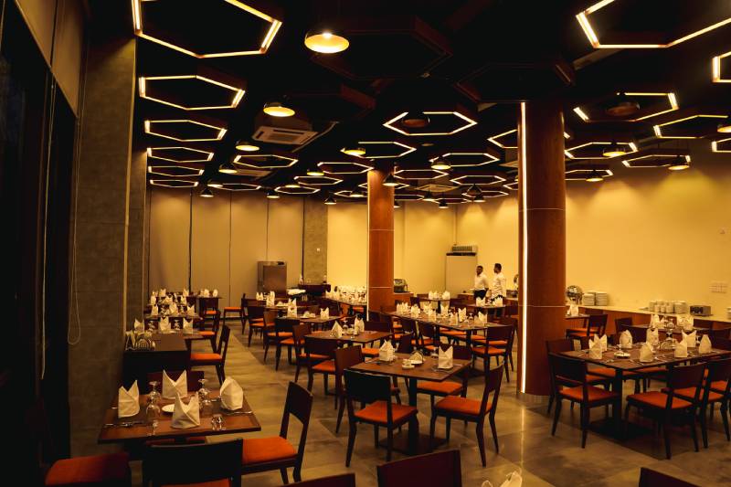 Cox's Bazar Restaurant View