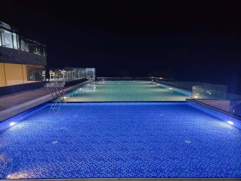 Dera Resort Pool View