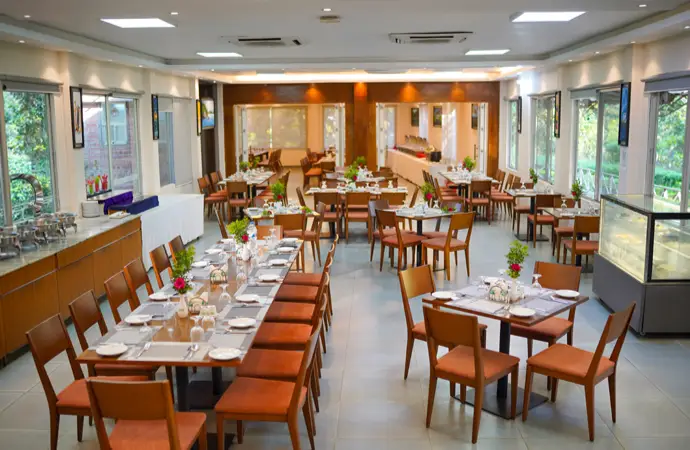 DERA Resort Restaurant Manikganj