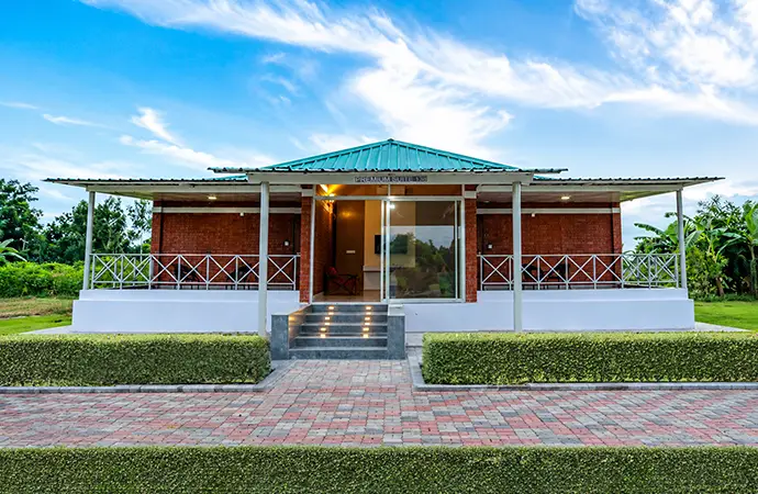 VIP Single Cottage