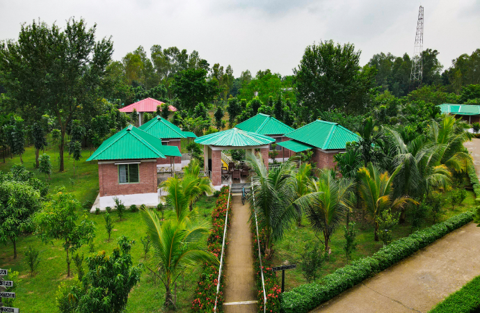 Dera Resort & Spa - Manikganj