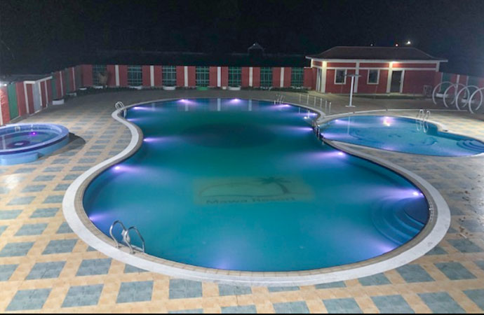 মাওয়া রিসোর্ট