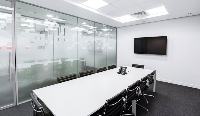 Meeting Room With All Modern Facilities