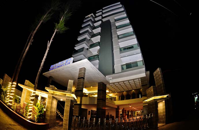 Neeshorgo Hotel & Resort Ltd