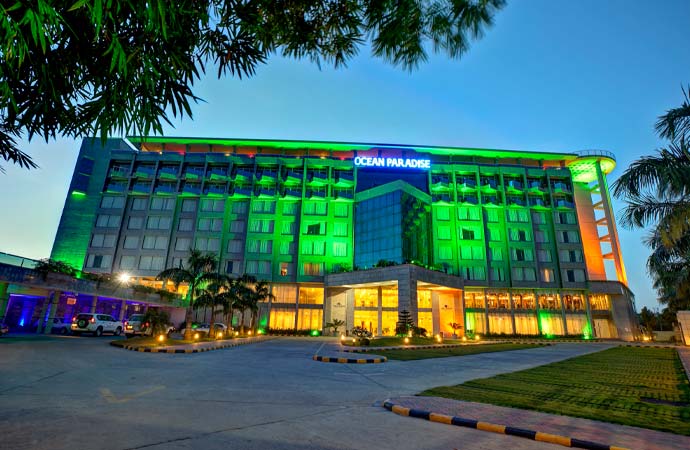 Ocean Paradise Hotel & Resor