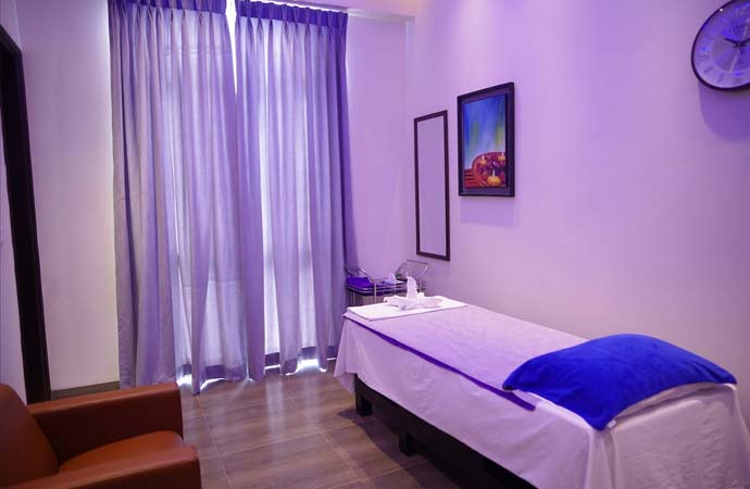 Organic Thai Spa in Manikganj