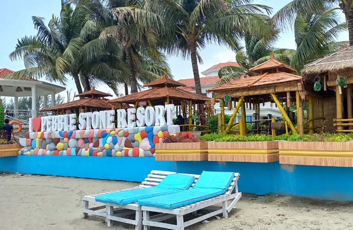 Pebble Stone Sea Resort & Restaurant