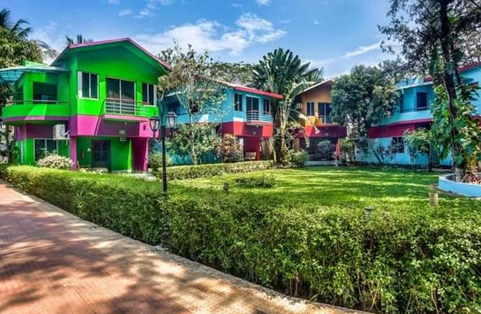 Praasad Paradise Hotel & Resorts Ltd
