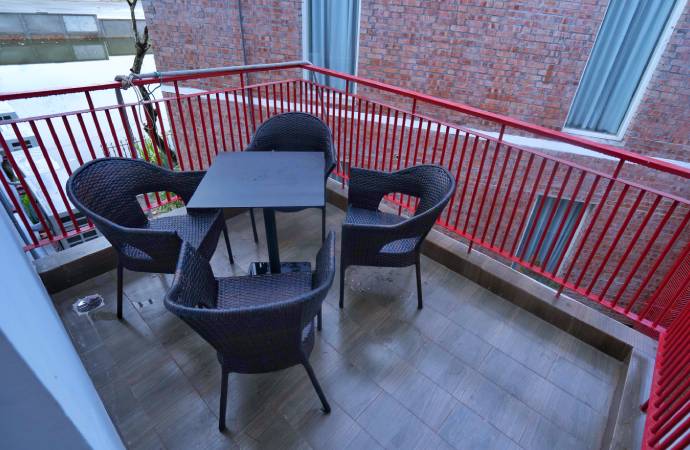 President Villa Amenities
