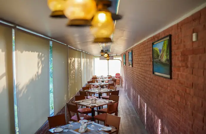 DERA Resort Restaurant Manikganj