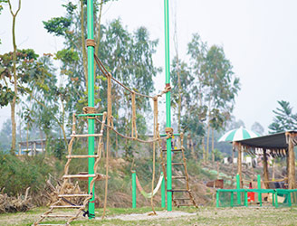 Rope Bridge