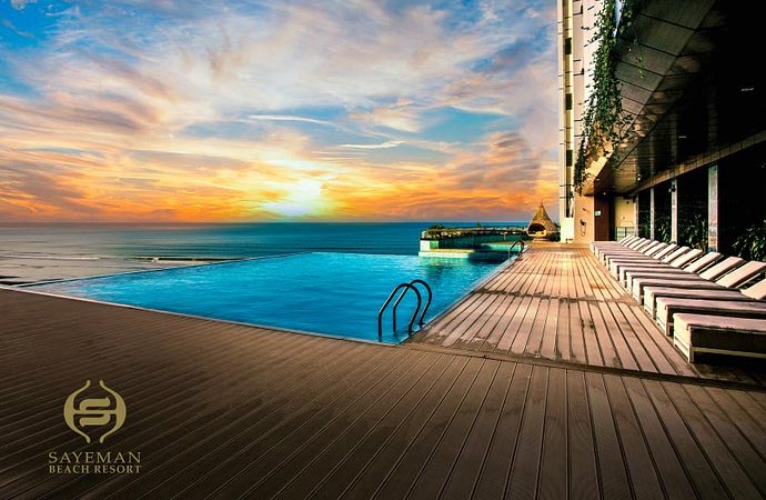 Sayeman Beach Resort