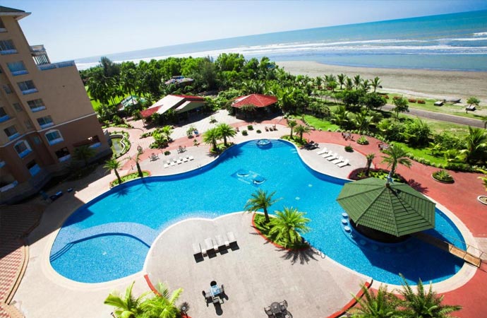 Sea Pearl Beach Resort & Spa
