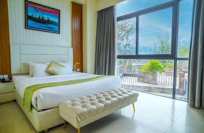 Sea View Room