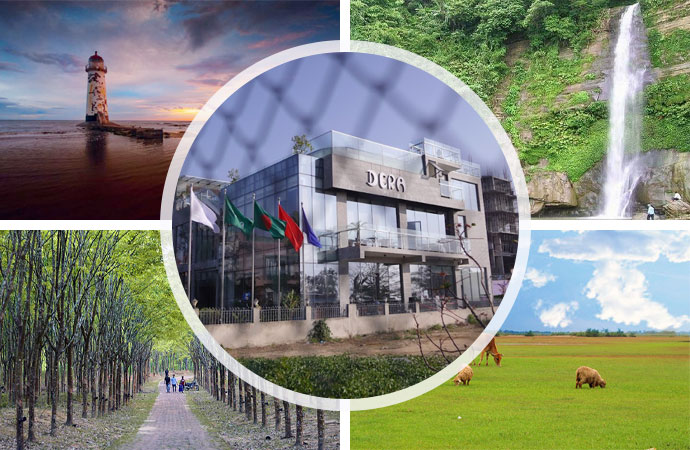 কক্সবাজারের দর্শনীয় স্থানসমূহ