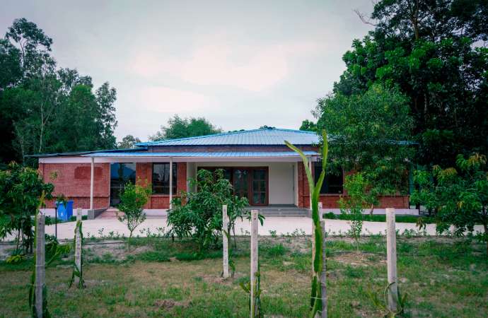 Single Cottage Manikganj