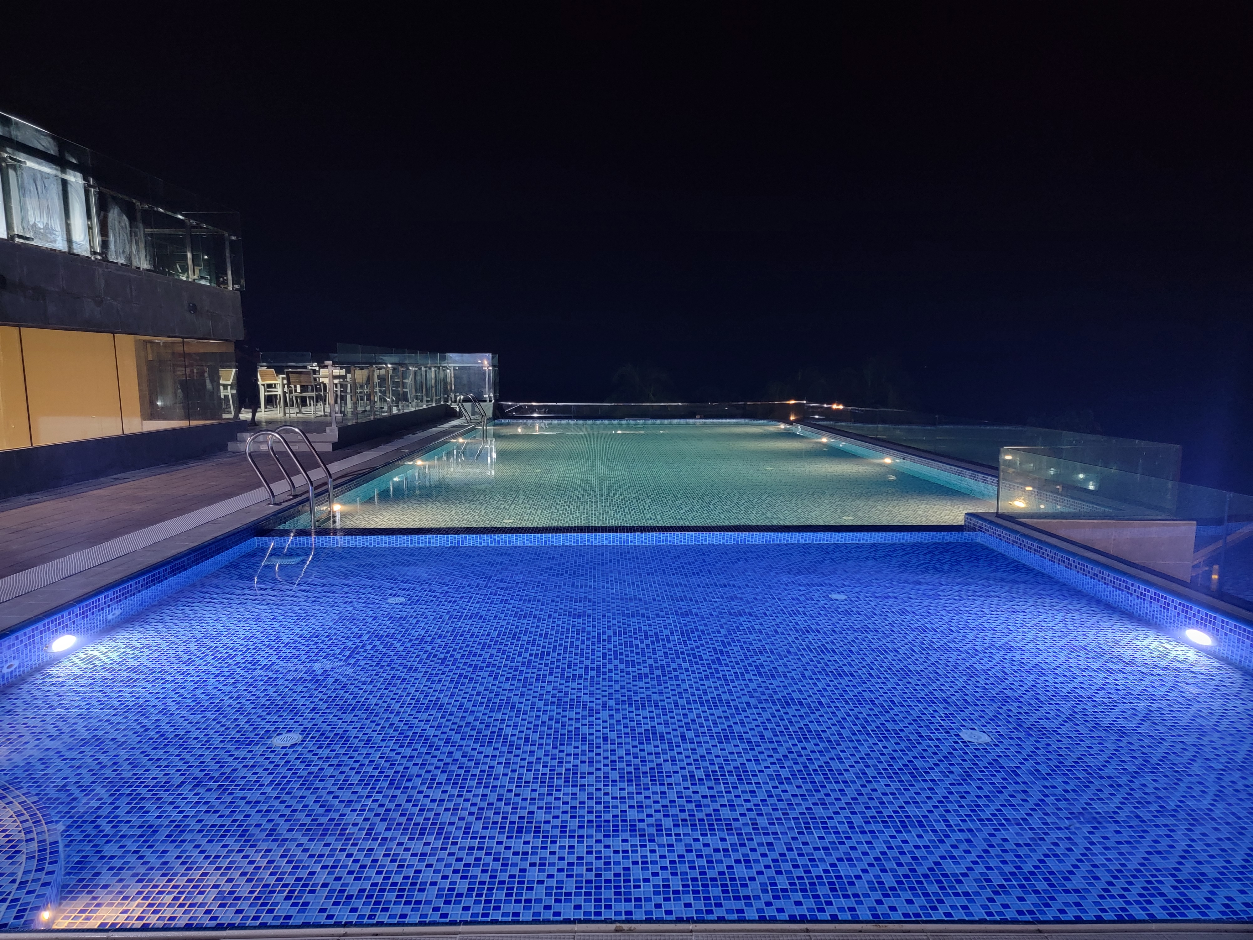Superior Villa Infinity Pool